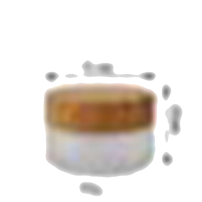 Tarro Vidrio c/Tapa Bambu - 50g - Image 3