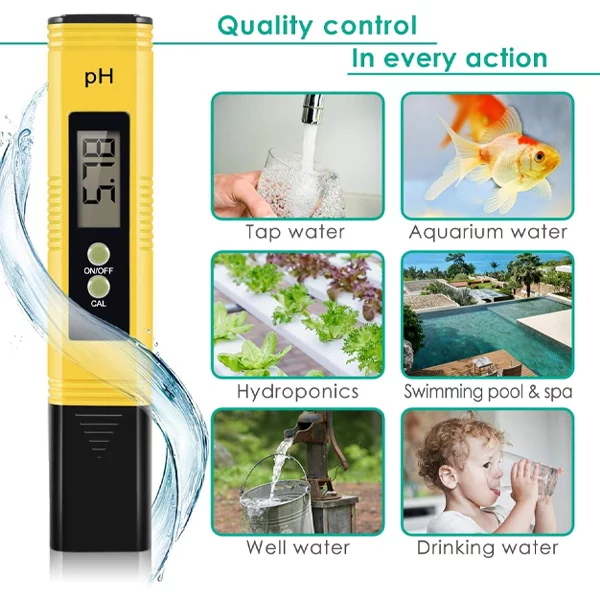 Test pH - Electronico - Image 4