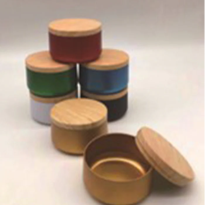 Tin-can tapa Bambu 8.3x4.9cm - Image 2