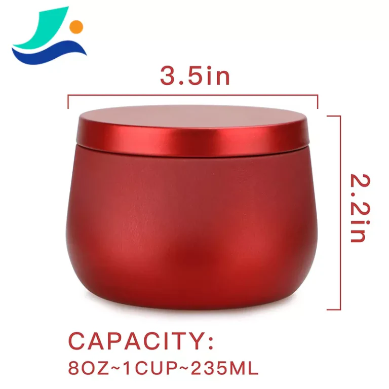 Tin-can Solid Color - 4oz - Image 3