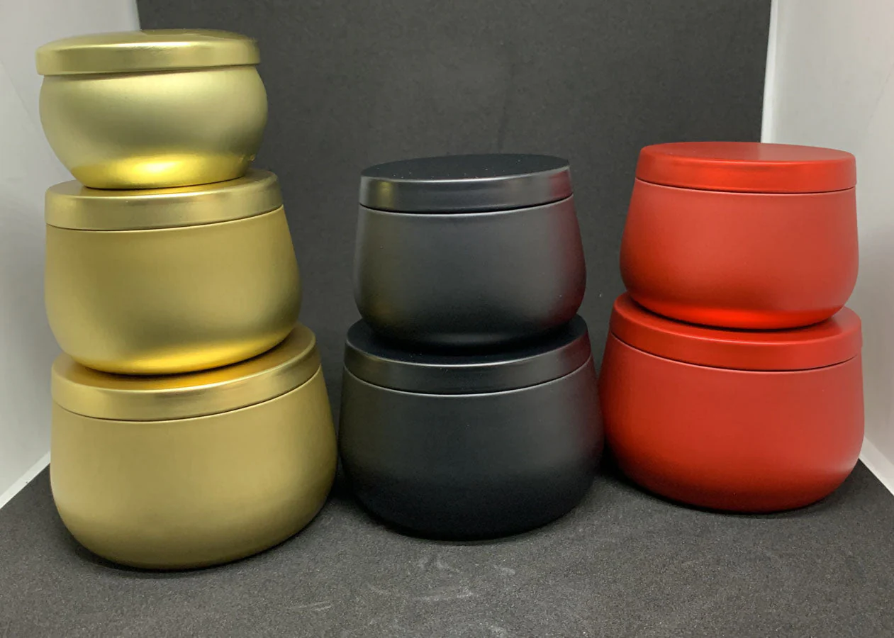 Tin-can Solid Color - 8oz - Image 3