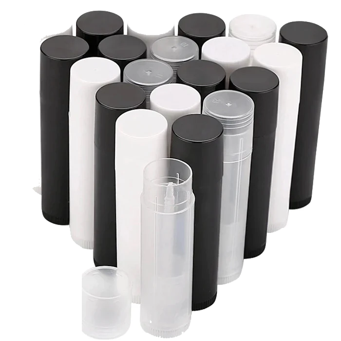 Tubos Labiales Blancos - 5g