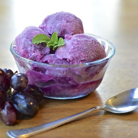 Uva - Saborizante liquido para Helados