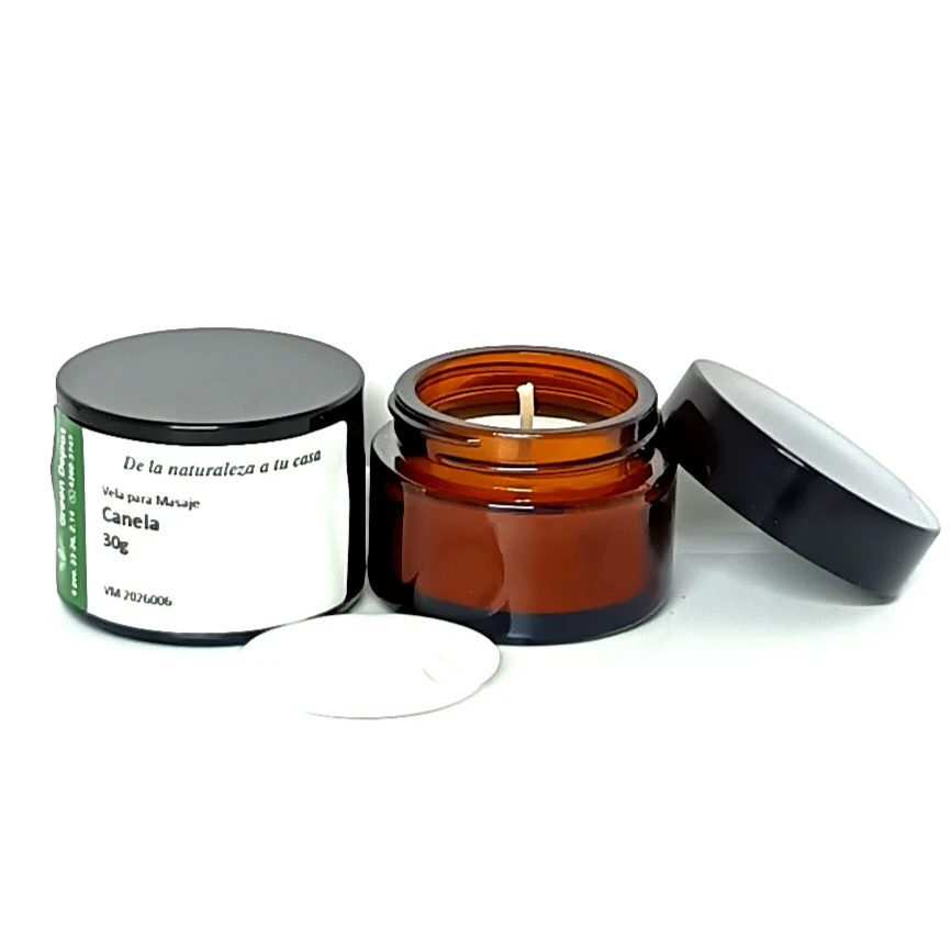 Vela para Masajes - Canela - Image 3