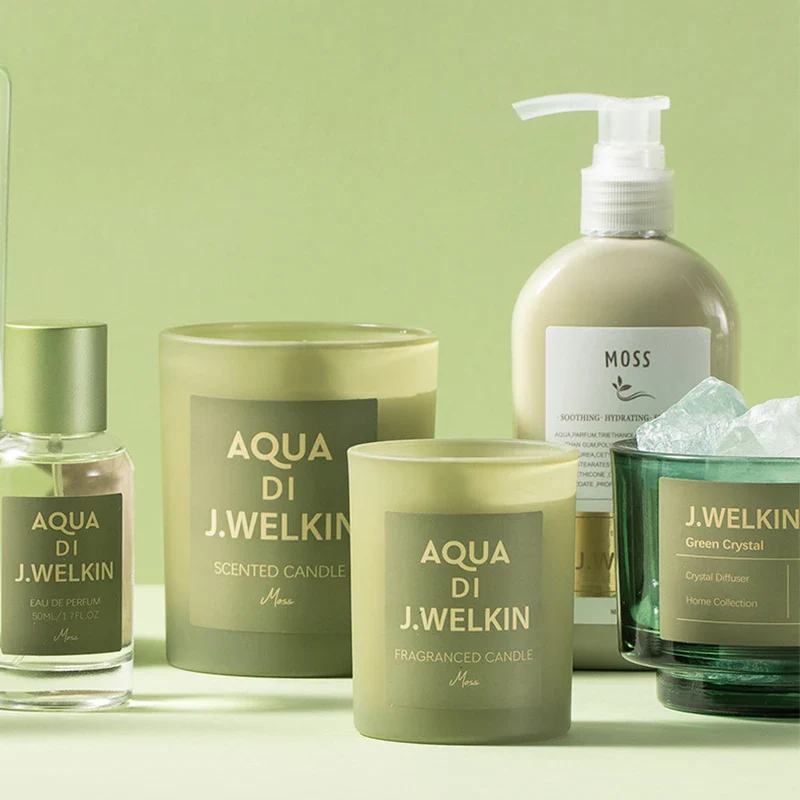 Velas Perfumadas - Moss - Image 2
