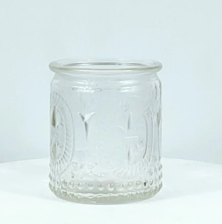 Votives vidrio  100ml - No.6