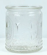 Votives vidrio  100ml - No.6 - Image 2