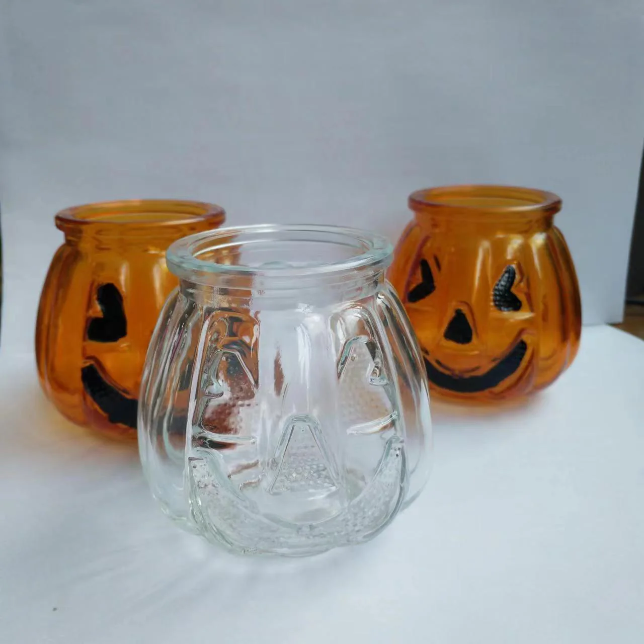 Votives vidrio 150g - No.3