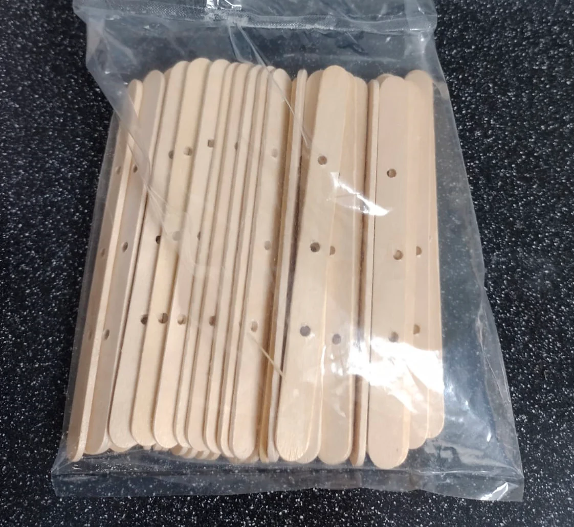 Wick Holders Madera - 100mm - Image 2